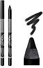 Golden Rose Dream Eyes Eyeliner No: 401 - Mat Bitişli Yumuşak Göz Kalemi