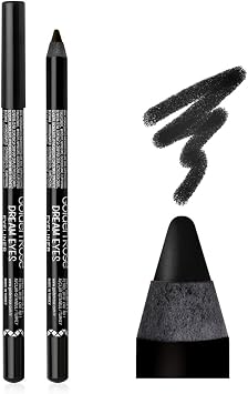 Golden Rose Dream Eyes Eyeliner No: 401 - Mat Bitişli Yumuşak Göz Kalemi