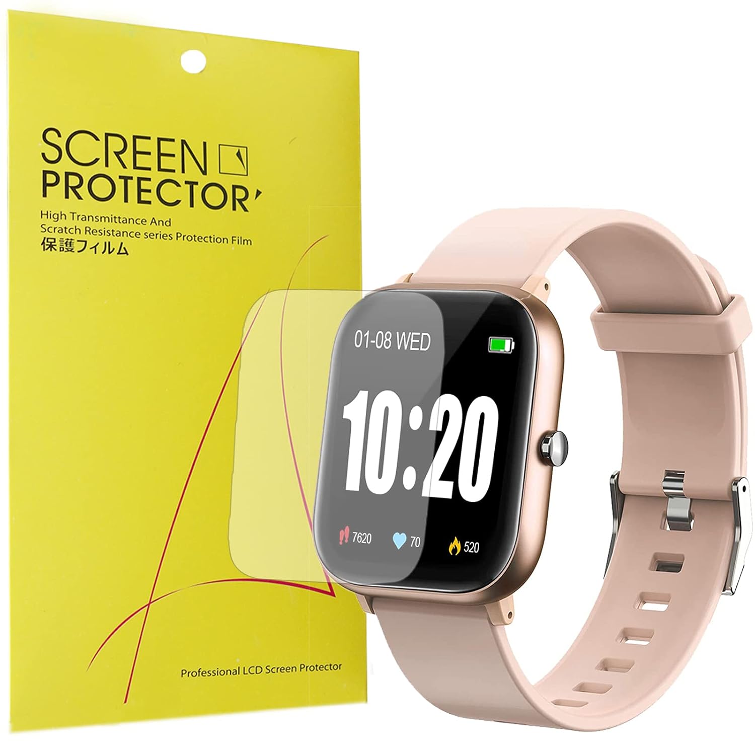 Pubu smart watch Clearance