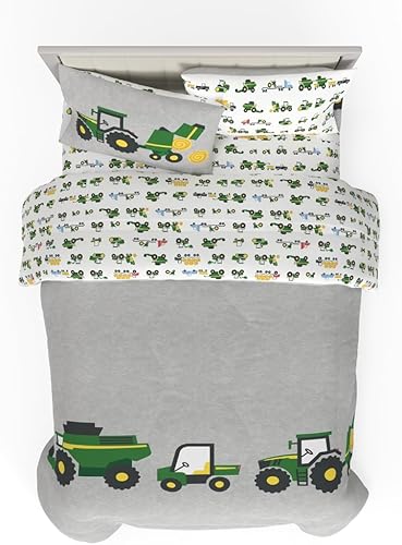 Miniatura 11 de Franco - Juego de ropa de cama coleccionable Nintendo Donkey Kong, 5 piezas, edredón reversible supersuave y juego de sábanas con funda, tamaño Rojo