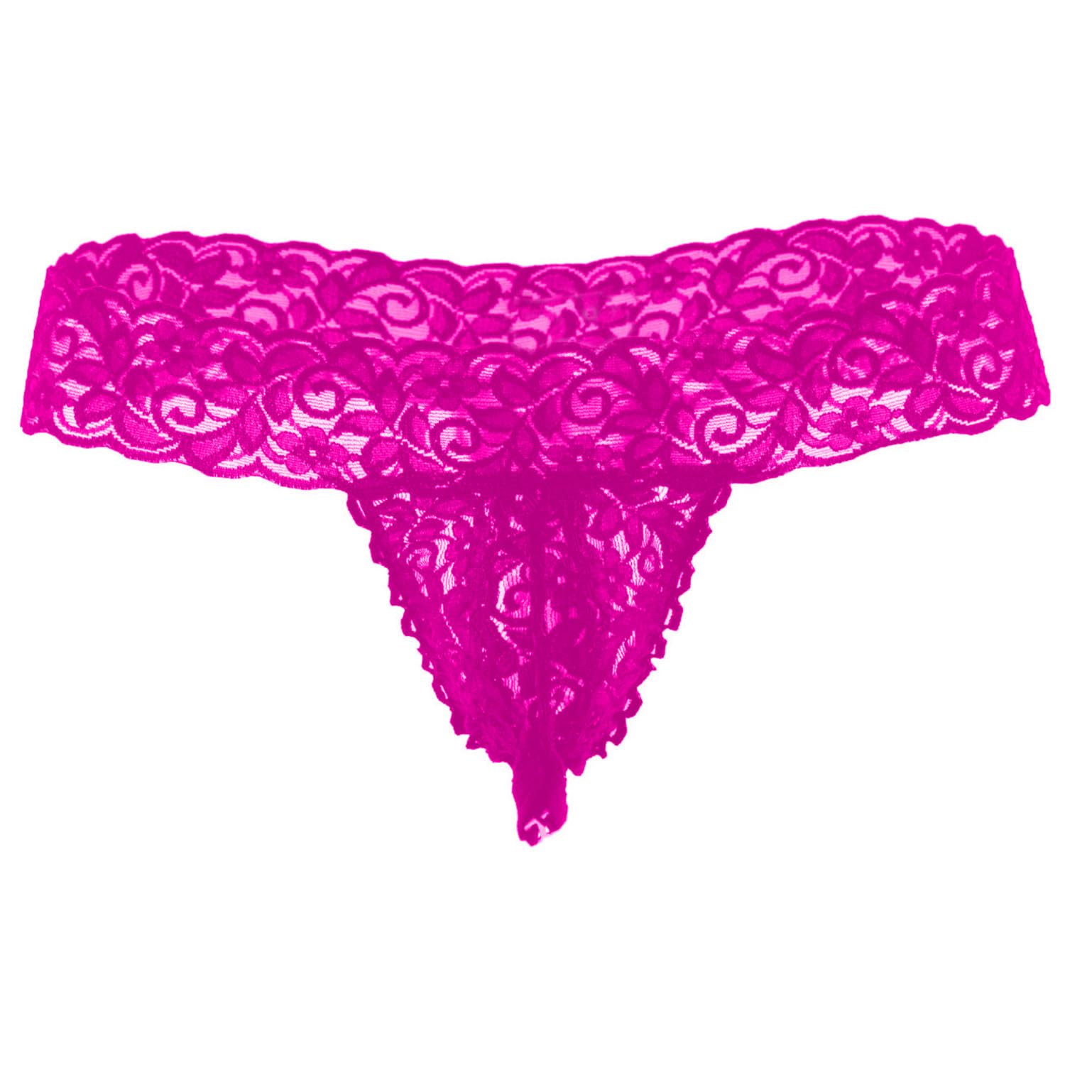 myza Men's Modal Thongs (Pack of 1) (RIOE-ML-99315_Light Pink_M)-picture-24