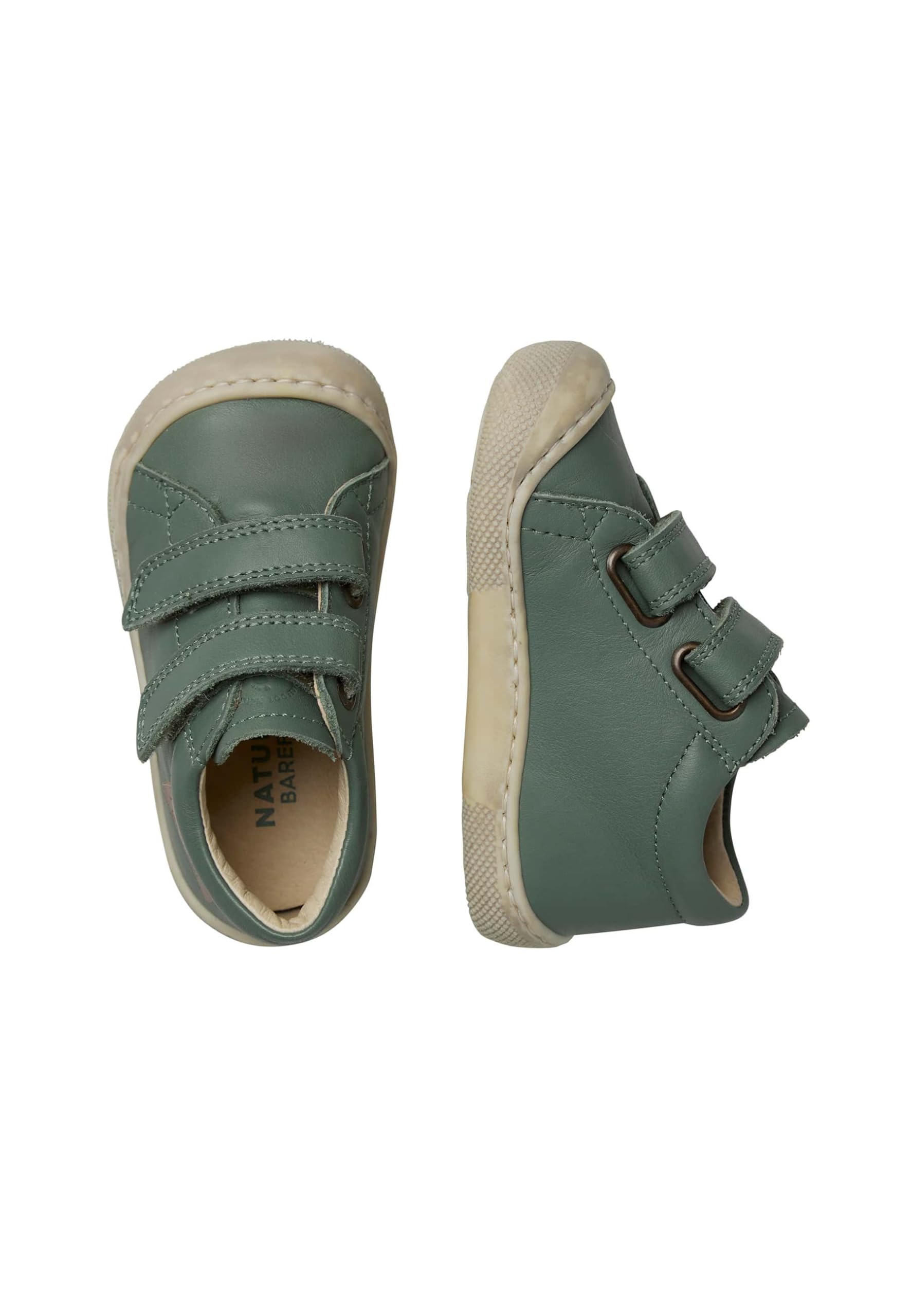 Naturino Barefoot Amur VL Chausson pour nourrissonFille