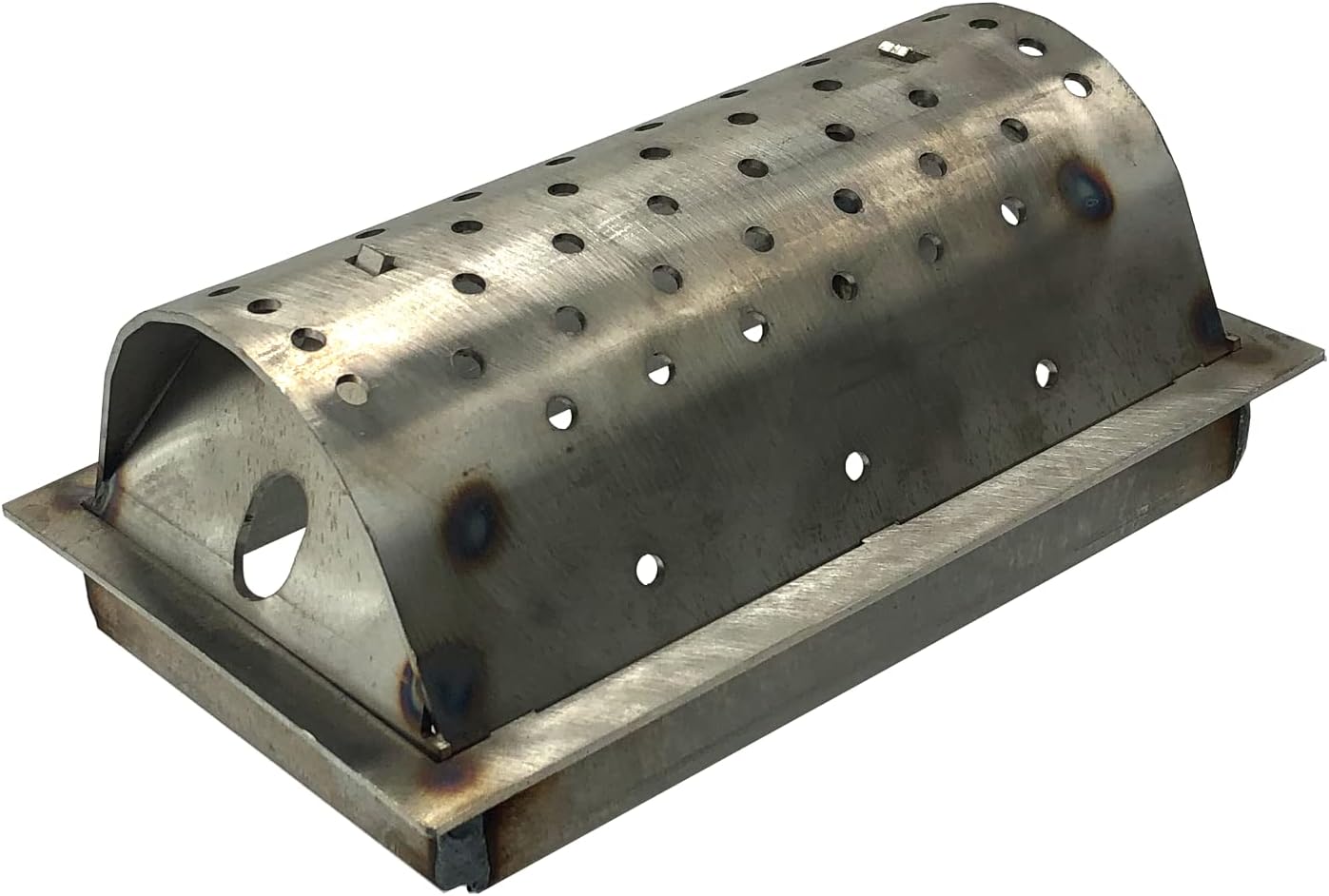 Stove Parts For Less, Compatible Replacement, US Stove American Harvest Burn pot, 891297