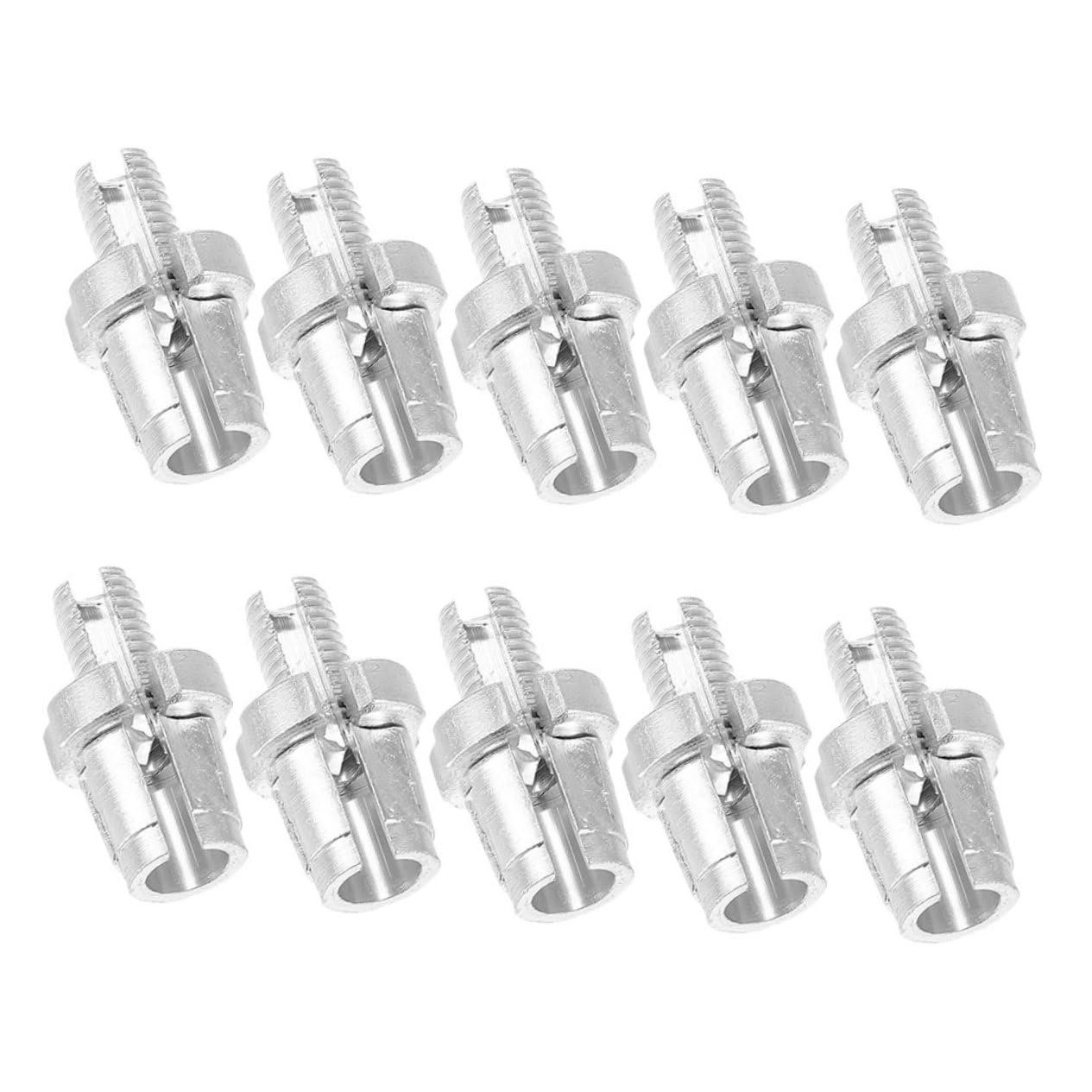 10pcs Bike Brake Lever Adjuster Screws Alloy Fasteners for Mountain Road Bicycles Handle Adjustment Bolt for Bicycle Parts