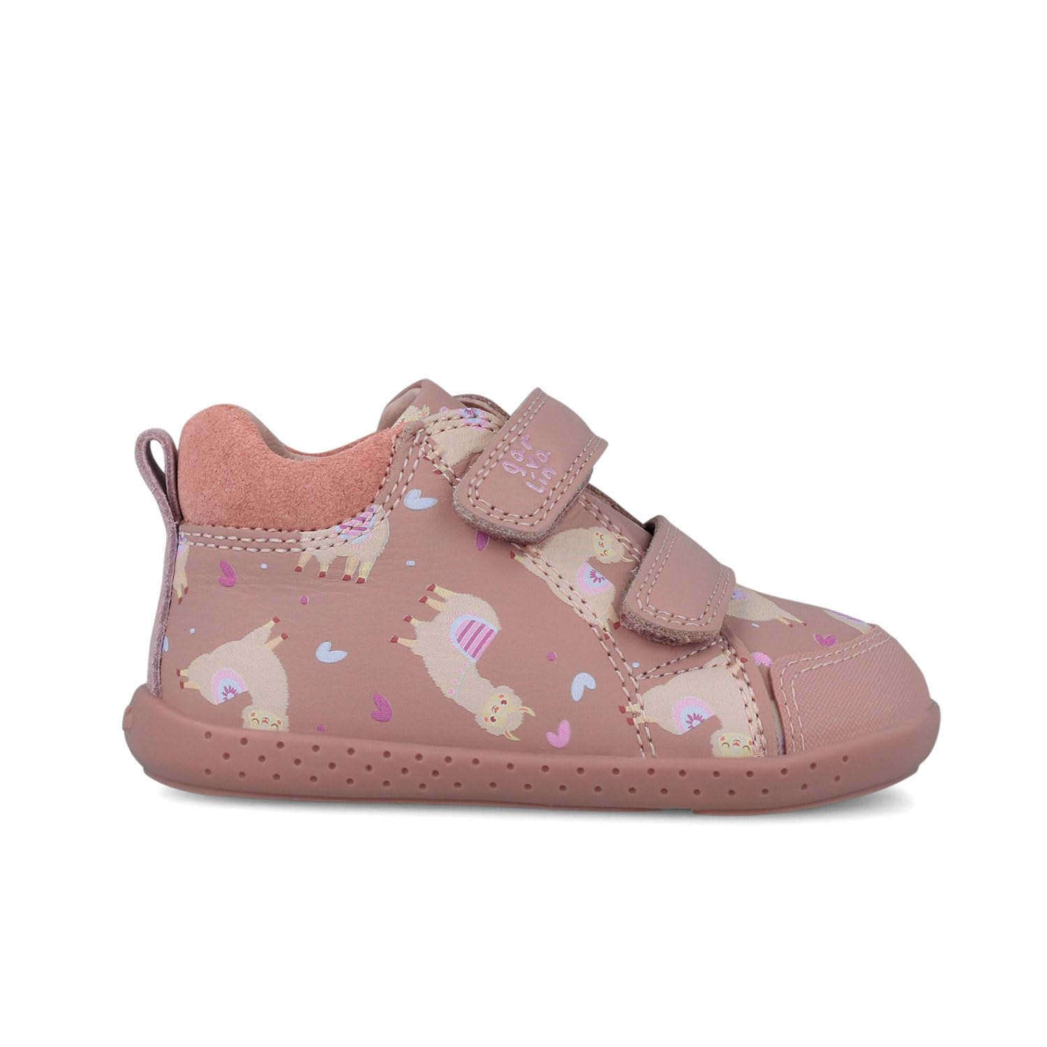 Garvalín 251306, Zapatillas, Rosa, 24 EU