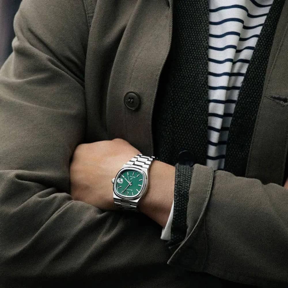 Bulova Watch 96B439