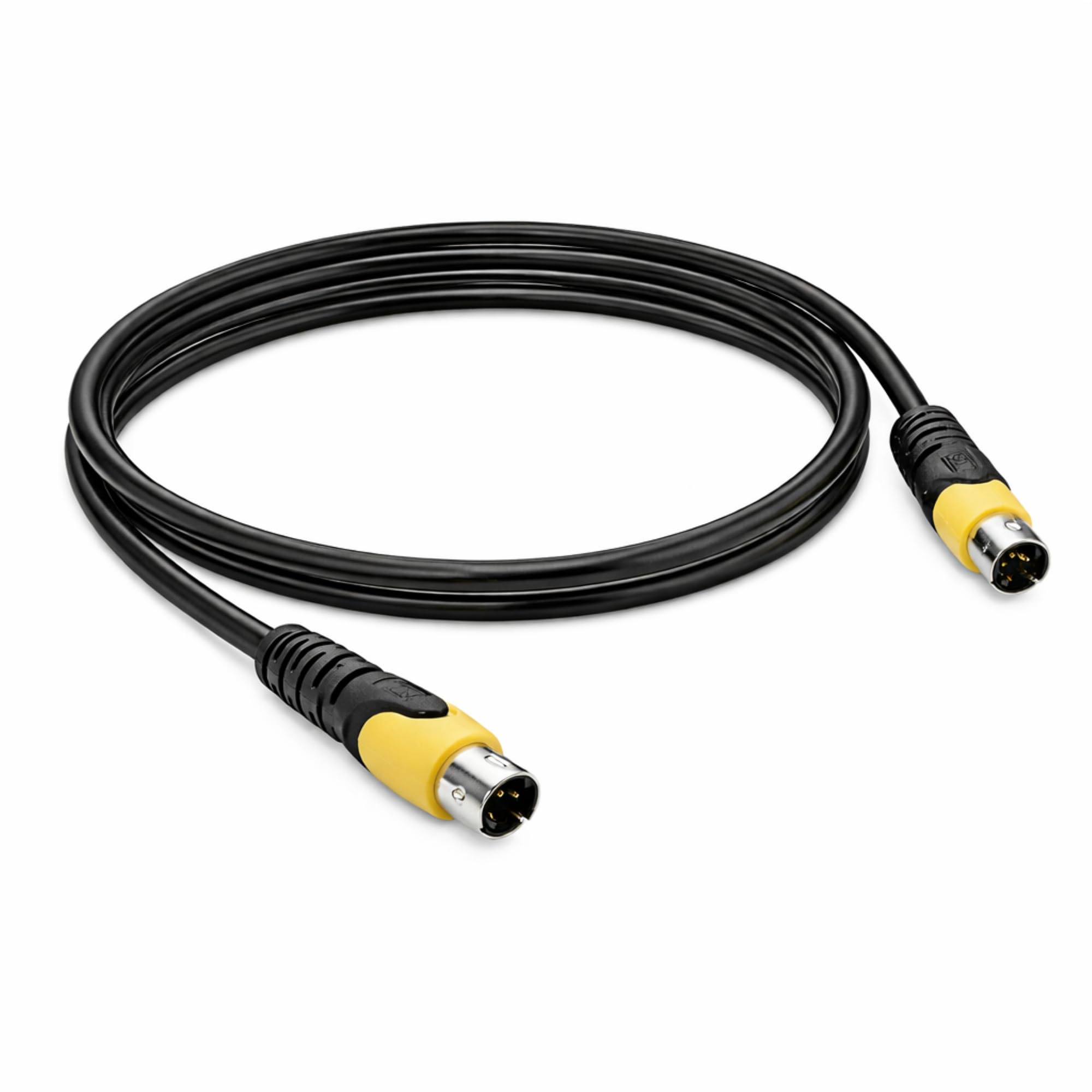 MX S Video Cable 4-PIN Mini Din S-Video Cord 1.5 Meter S-Video Cable Male to Male Gold Plated Mini DIN 4 Pin Connector for Home Theater, DVD TV,VCRs, DVRs/PVRs (4.9 ft)-picture-15