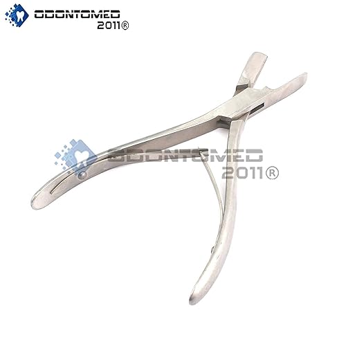 Miniatura 2 de OdontoMed2011 8" ODM pedregoso del cortador del coral del acero inoxidable de HD