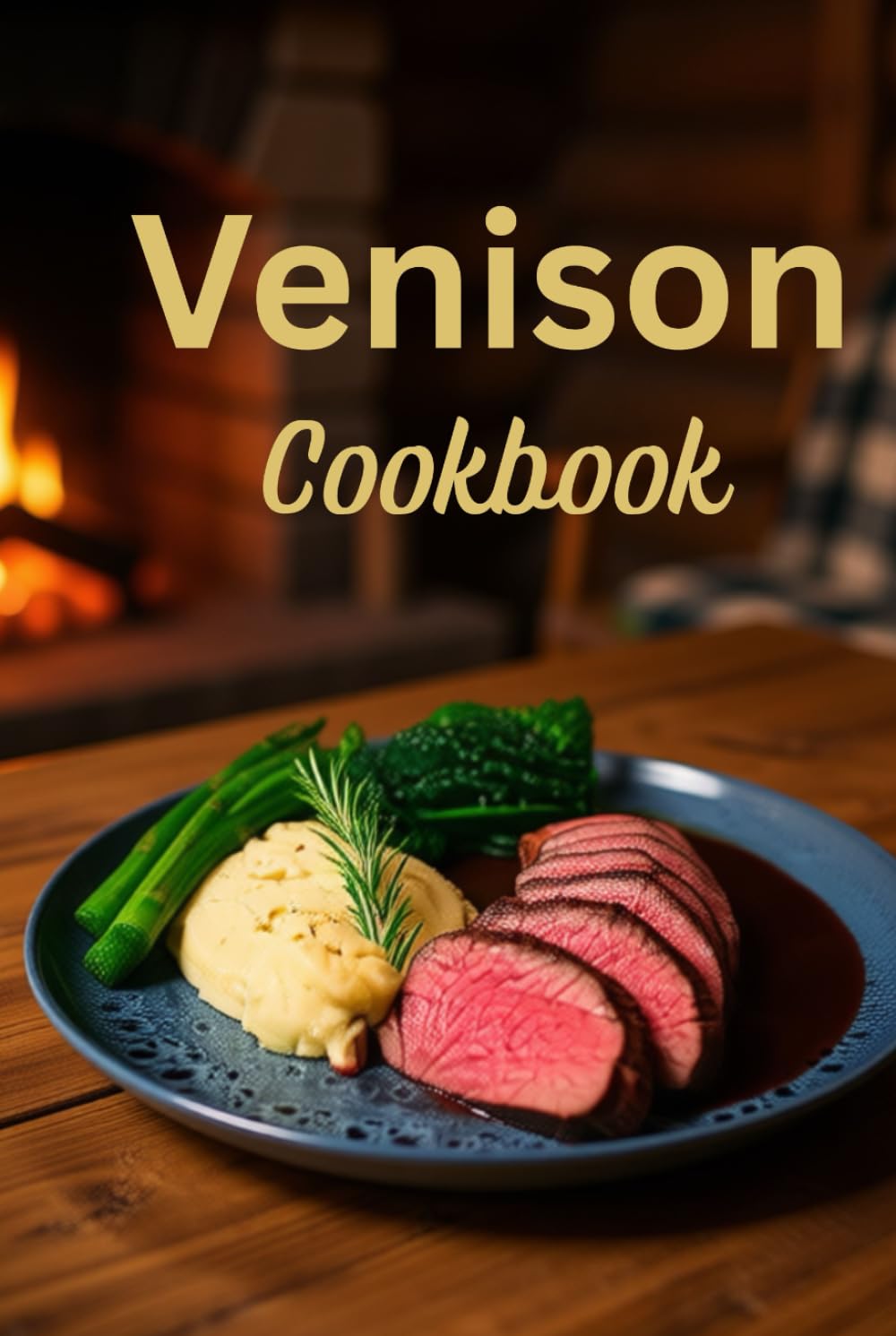Venison Cookbook: Deer Meat Recipes for Hunters