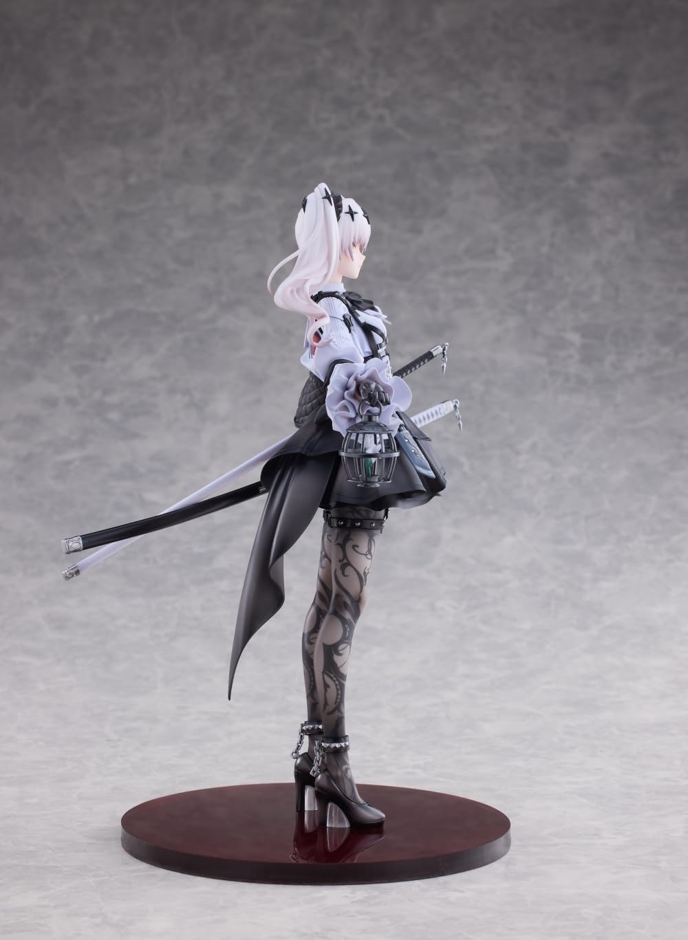 Amazon | neco氏オリジナルイラスト『不花侵領域 瑠花』通常版 1/7