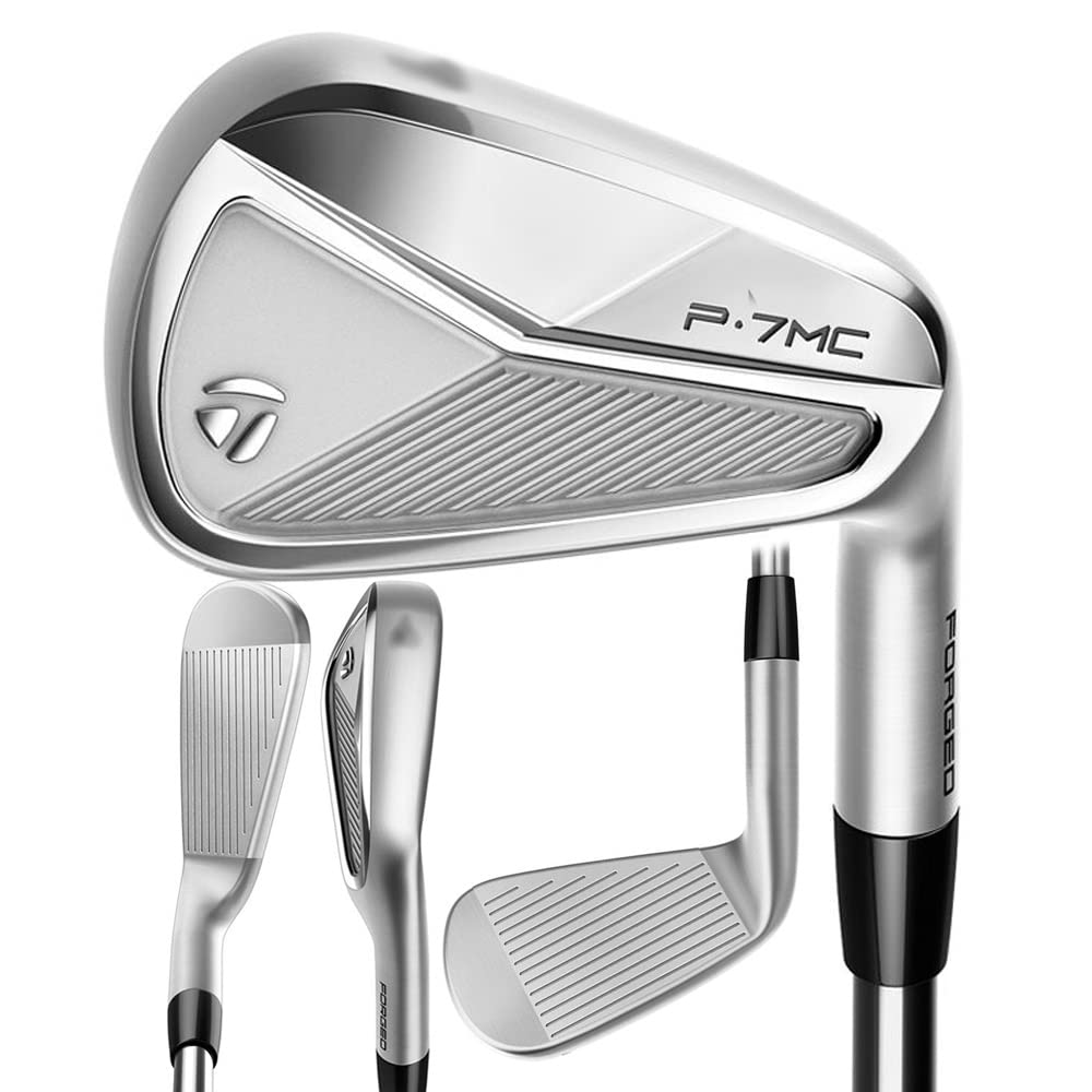 Amazon.com: 2023 Taylormade P7MC Iron Set