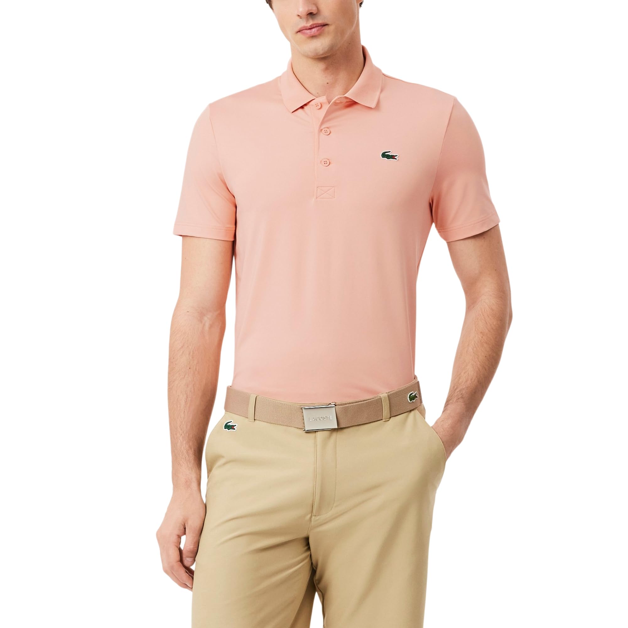 Men's Ultra Dry Stretch Golf Polo Shirt