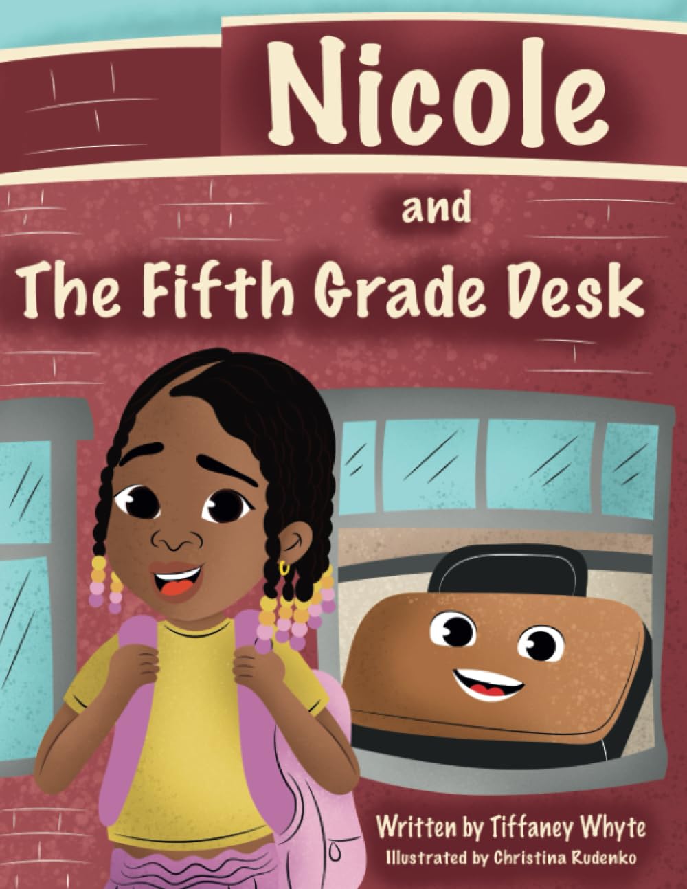 Nicole and The Fifth Grade Desk
