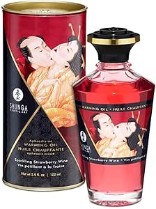 Aceite de Masaje Efecto Calor en Oferta