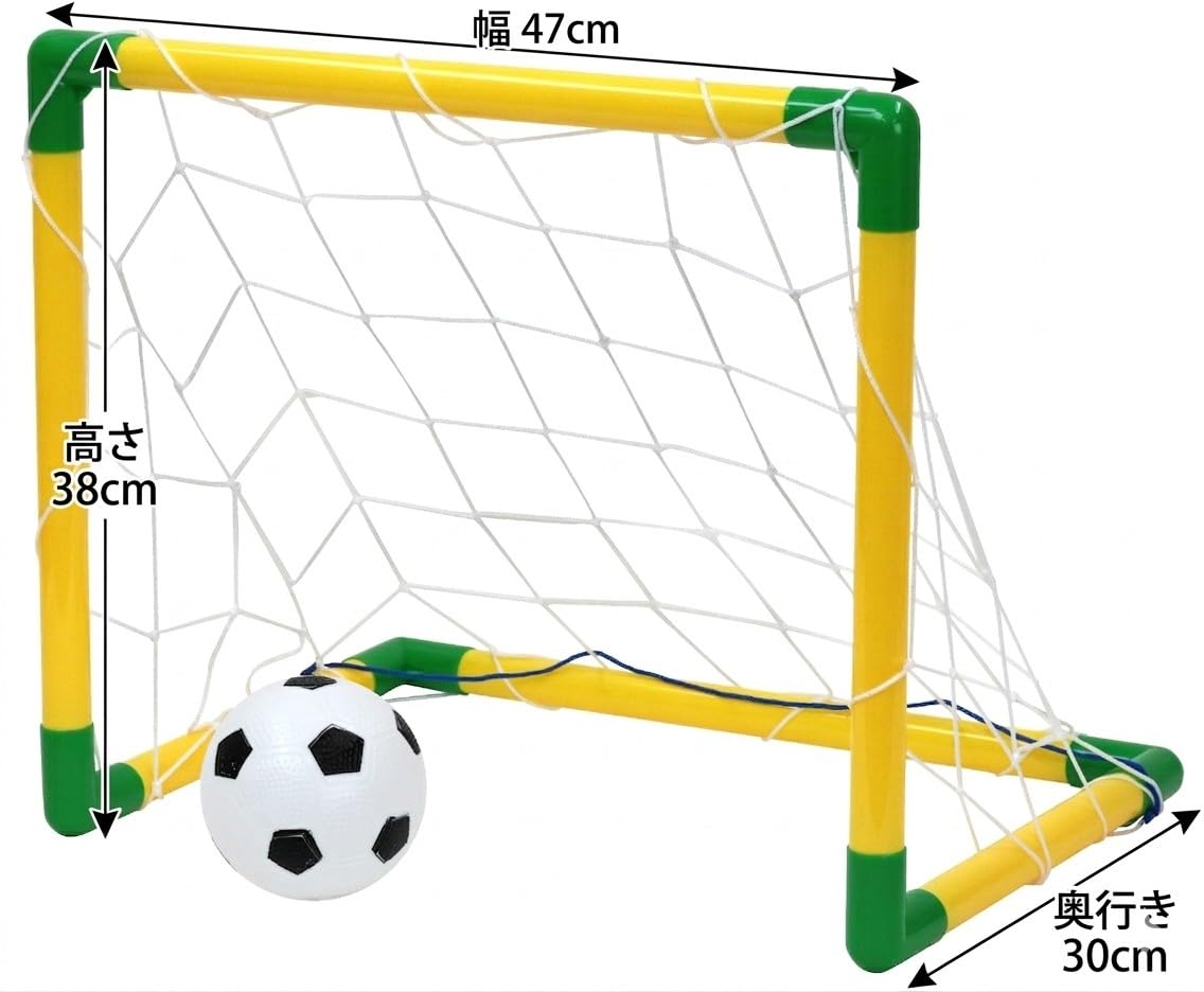 サッカーゴール Amazon | 池田工業社 ウイニングサッカーゴールセット [ サッカー