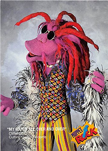 レア 未開封 Muppet Trading Cards 1993 1993 Jim Henson's Muppets
