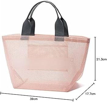 Mojocamer モジョカマー メッシュトートバッグ ピンク 新品 Amazon.co.jp: [ディーンアンドデルーカ] メッシュトートバッグ