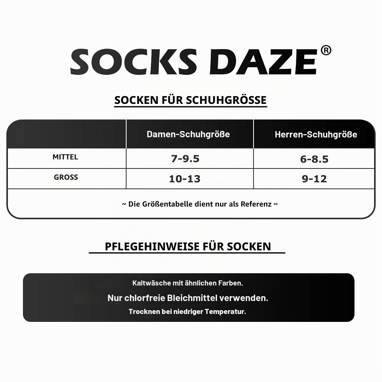 Socks Daze Merino-Woll-Wandersocken für Damen und Herren, warme gepolsterte Crew-Socken für Trekking, Arbeit und Outdoor