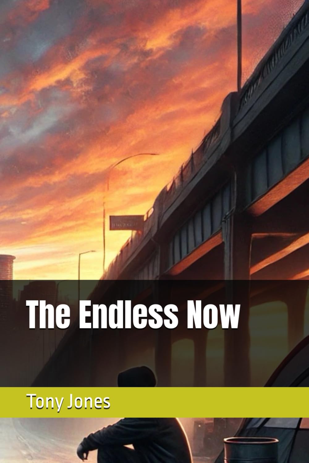 The Endless Now (The Legacy Trilogy)