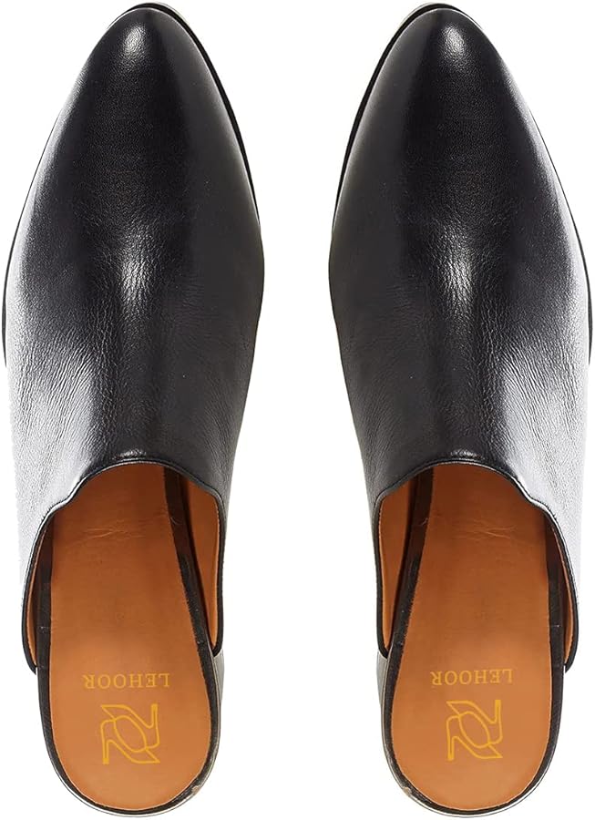 Studio Doe 2 ways Pointed Mules ブラック Studio Doe 2 ways Pointed Mules ブラック Studio Doe 2 ways Pointed