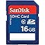 SanDisk 16 GB Class 2 SDHC Flash Memory Card SDSDB-016G-A11