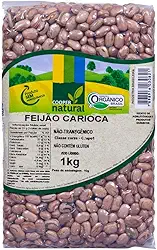 Feijão Carioca Orgânico Coopernatural 1kg
