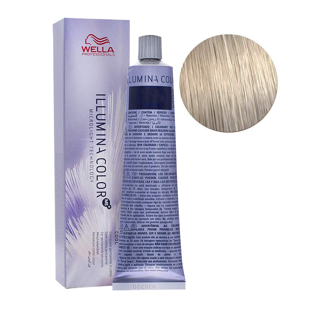 Wella illumina color 9/19