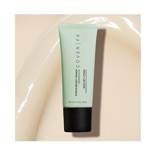 Cover FX Cover FX Stress Remedy Primer 1 onza líquida