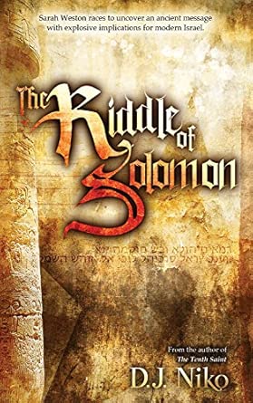The Riddle of Solomon book cover
