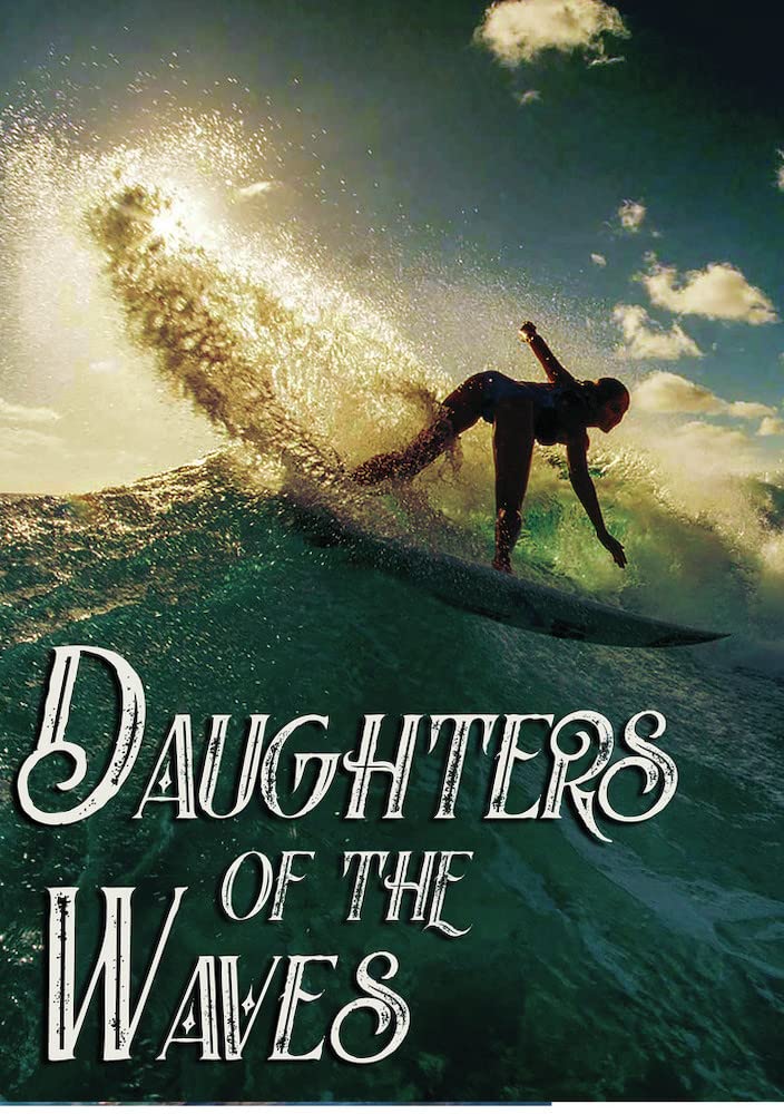 Daughters Of The Waves DVD ideal para noches de cine cultural y documentales en casa