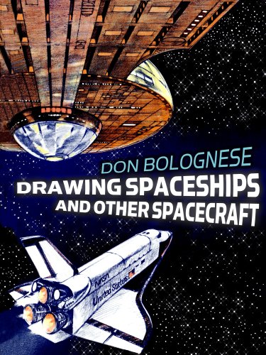 Drawing Spaceships and Other Spacecraft