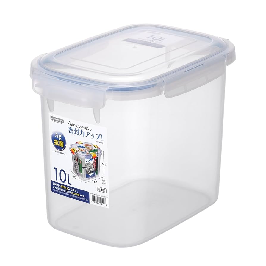 保存容器・ケース STEEL ORGANIZER Amazon｜Xicennego 気密食品保存容器セット 6個 キッチン