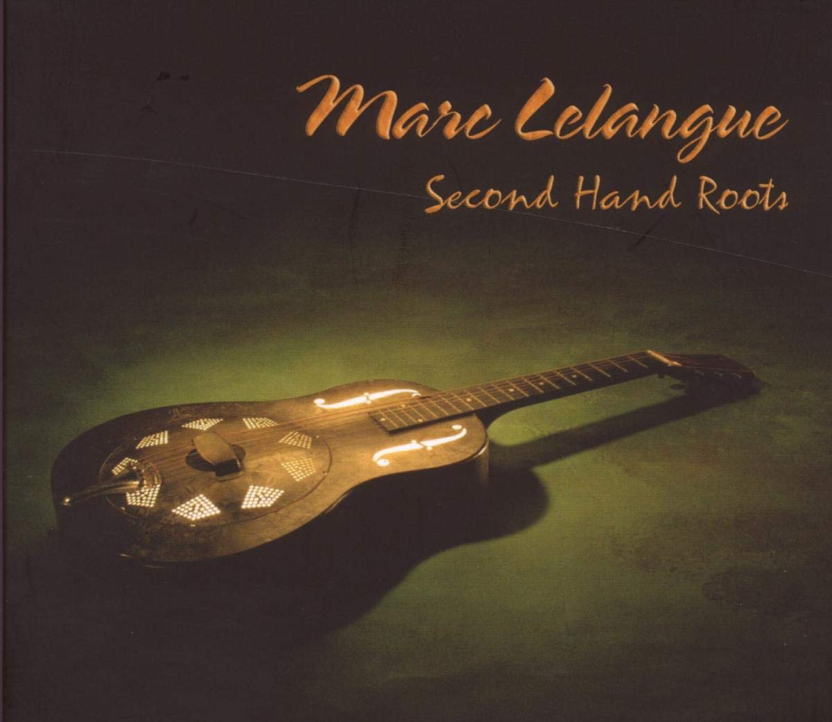 Second Hand Roots [Audio CD]