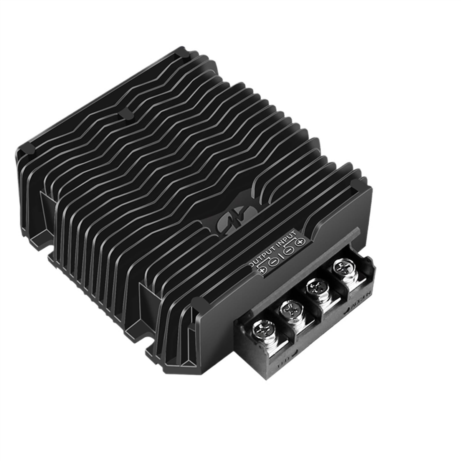 Regulador de Voltaje Reductor de 18-36V, 24V a 12V, 13,8 V, 85A, 100A, módulo de 24 voltios a 12 voltios, Fuente de alimentación for Barco y Coche(13.8V 100A)