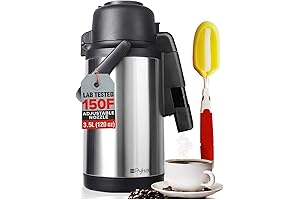 Premium Grade Heat Retention Air Pot By Pykal