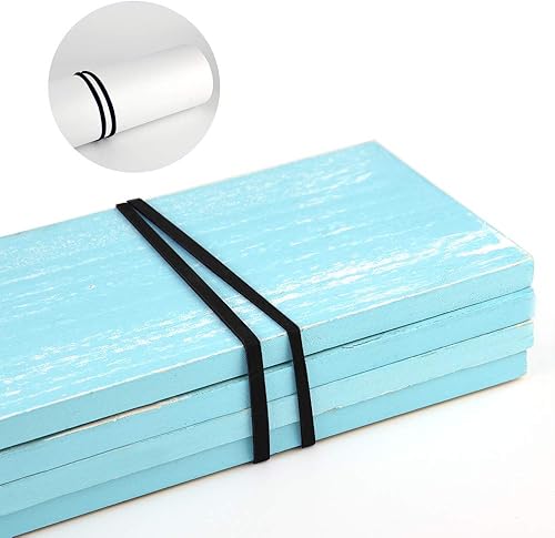 Miniatura 4 de Coopay Juego de 60 bandas de goma grandes para basura, bandas elásticas para suministros de oficina, papelera, carpetas de archivos, caja de arena