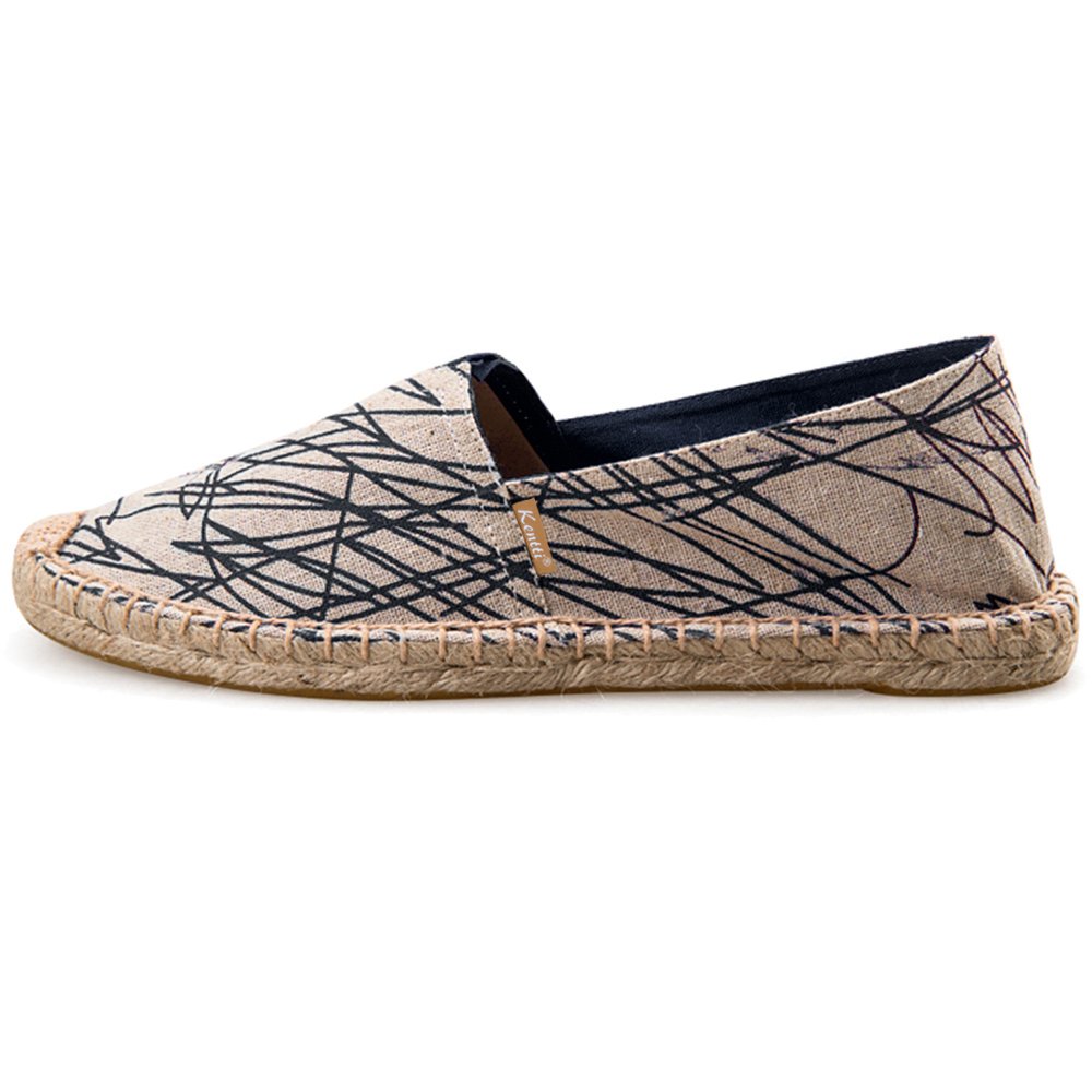 Art Line - Espadrilles en Toile Homme