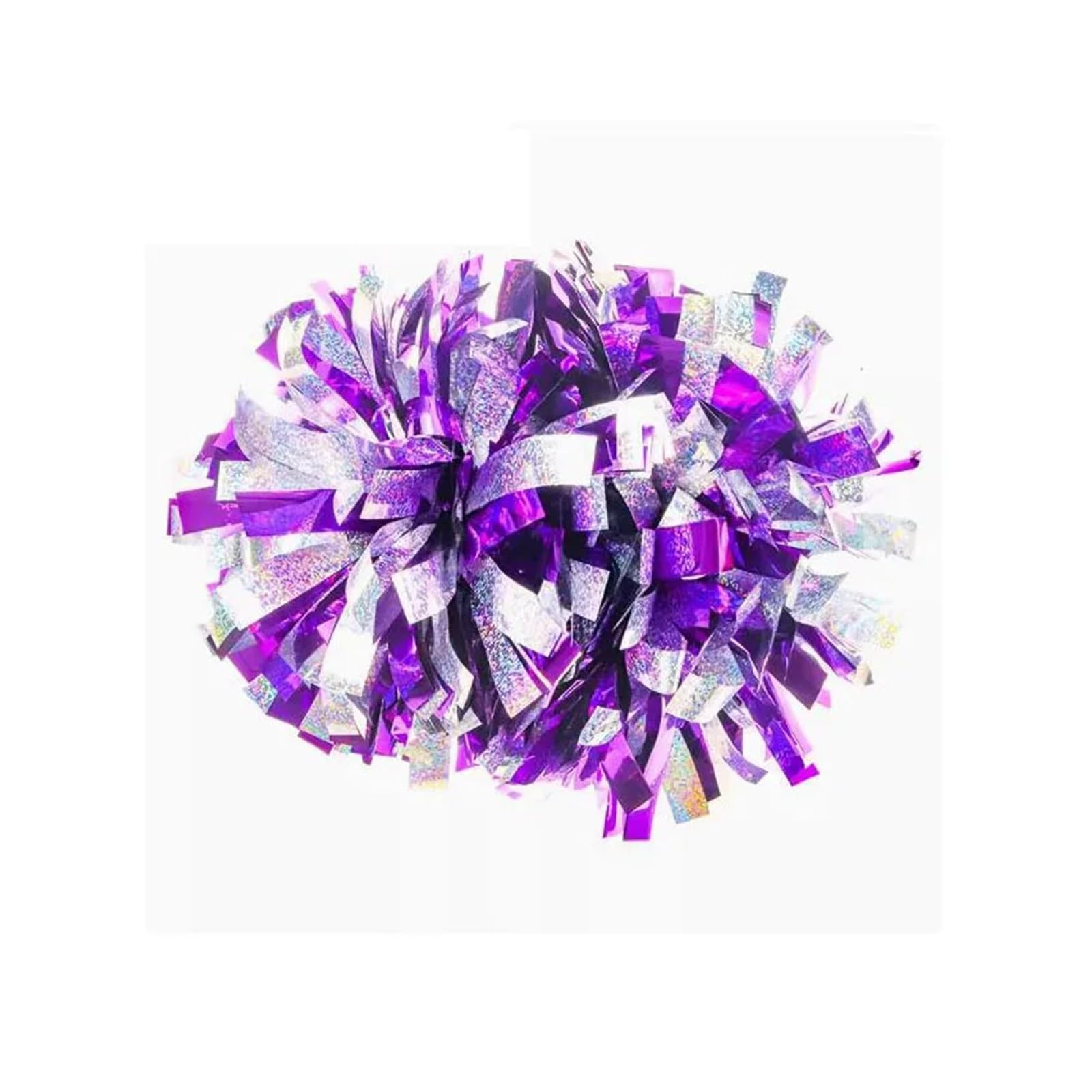 1Piece,Cheerleader Pom, Cheerleader Poms,Turquoise, 4 ",6",8 ", Pick Color(Color 14,4 Inch)
