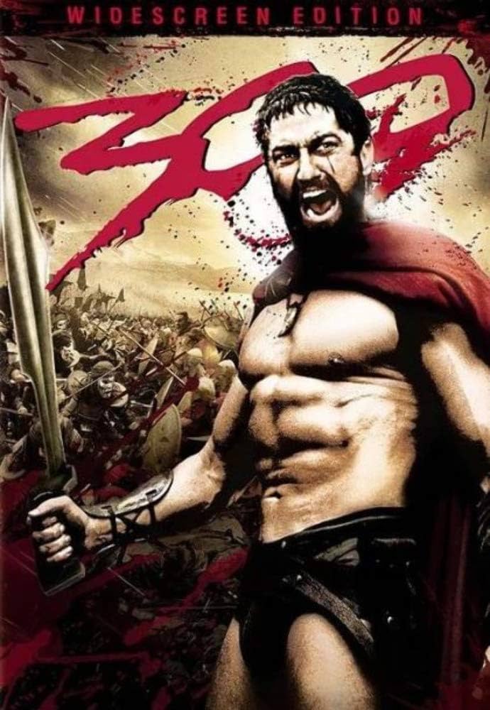 Amazon.com: 300 (Single-Disc Widescreen Edition) : Deborah