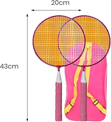 Miniatura 9 de Libcflcc Entrenador de bádminton fácil de usar, 1 juego de entrenador de bádminton solo, montaje en techo, para interiores, niños, adultos,