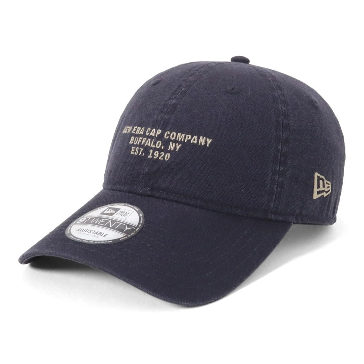 Amazon | [ニューエラ] newera キャップ 9TWENTY Long Visor