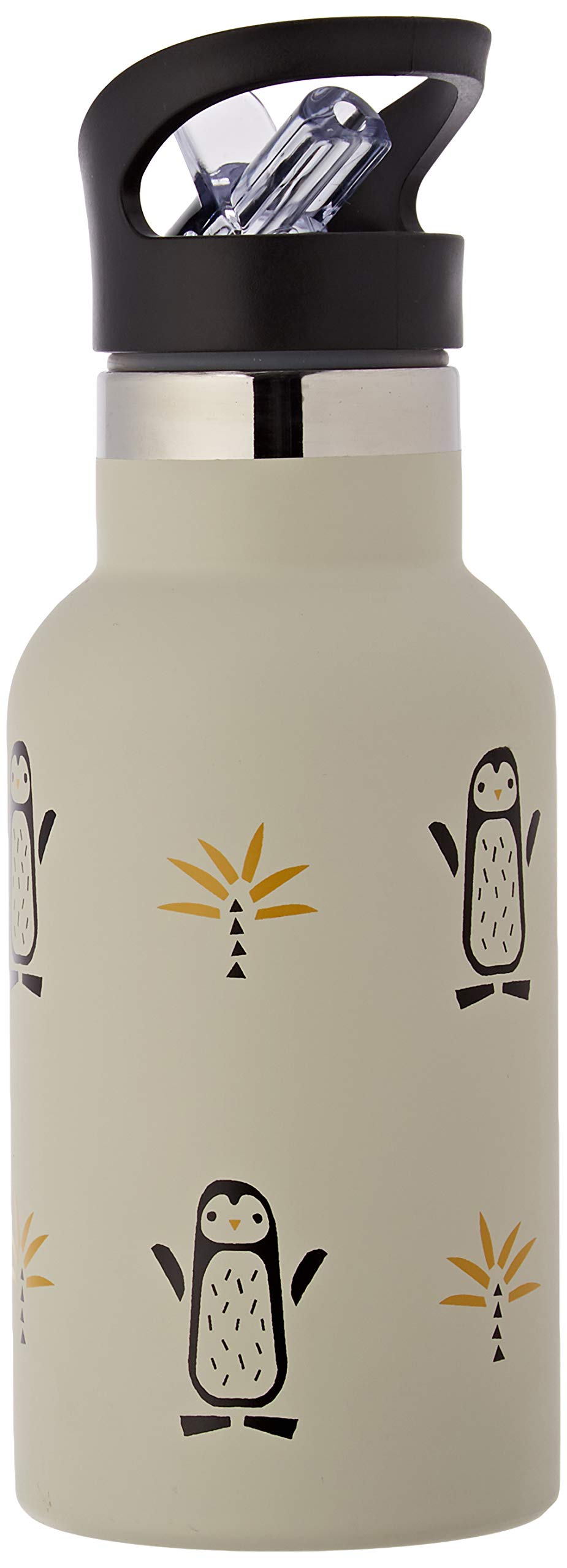 FreskNew Thermal Bottle 350 ml + Penguin Refill