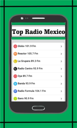 Top Radio México - FM