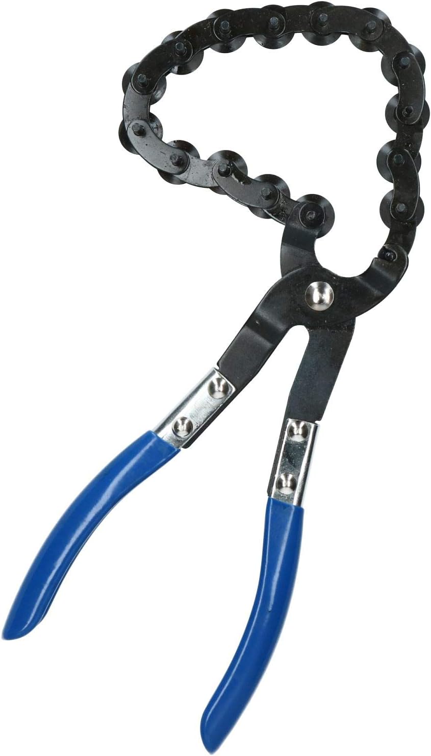 Exhaust Cutting Metal Pipe Cutter Tube Chain Cutter Steel Copper Alu 19-83mm