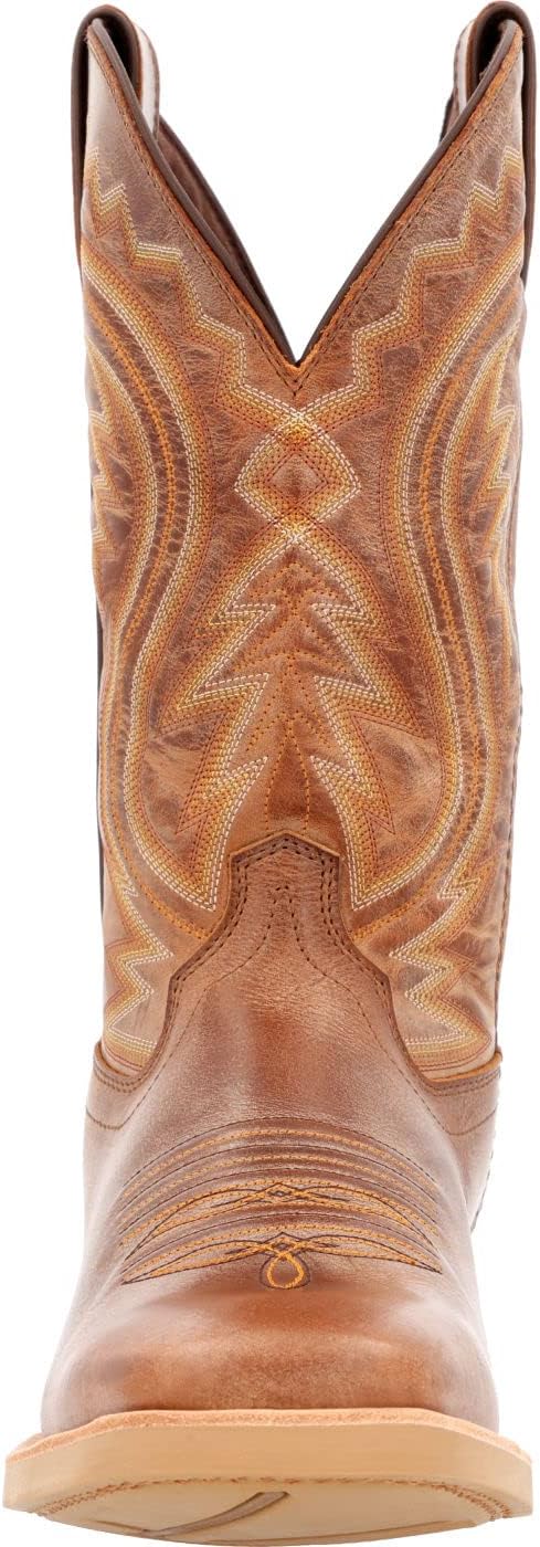 Durango mens Durango® Rebel Pro™ Burnished Tan Western Boot