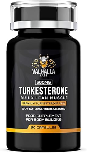 Suplemento máximo de turkesterona premium Ayuda a desarrollar masa muscular magra Apoya la reparación muscular y el crecimiento mejorado a través