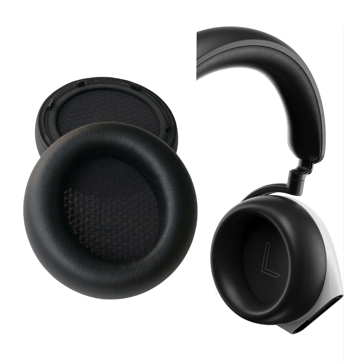 Amazon.co.jp: V-MOTA イヤーパッド Alienware ステレオ ワイヤレス PC 