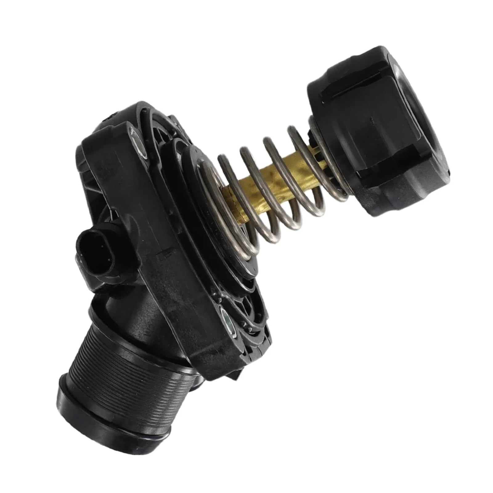 Termostat chłodziwa do Mini Clubman F54 i F57 (2014–2019) – numery części: 11518601366, 11518623576, 11518617544 – obudowa
