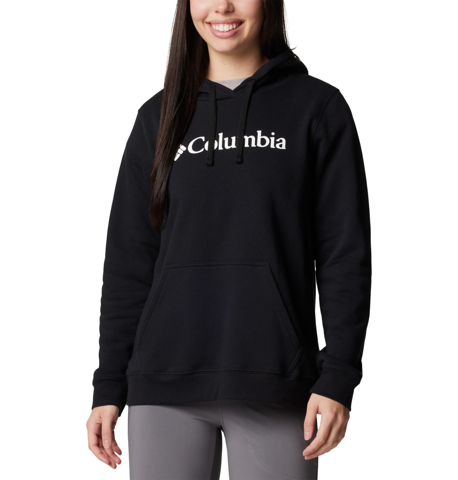 Columbia Trek Graphic Hoodie Sudadera con capucha Mujer (Pack de 1)