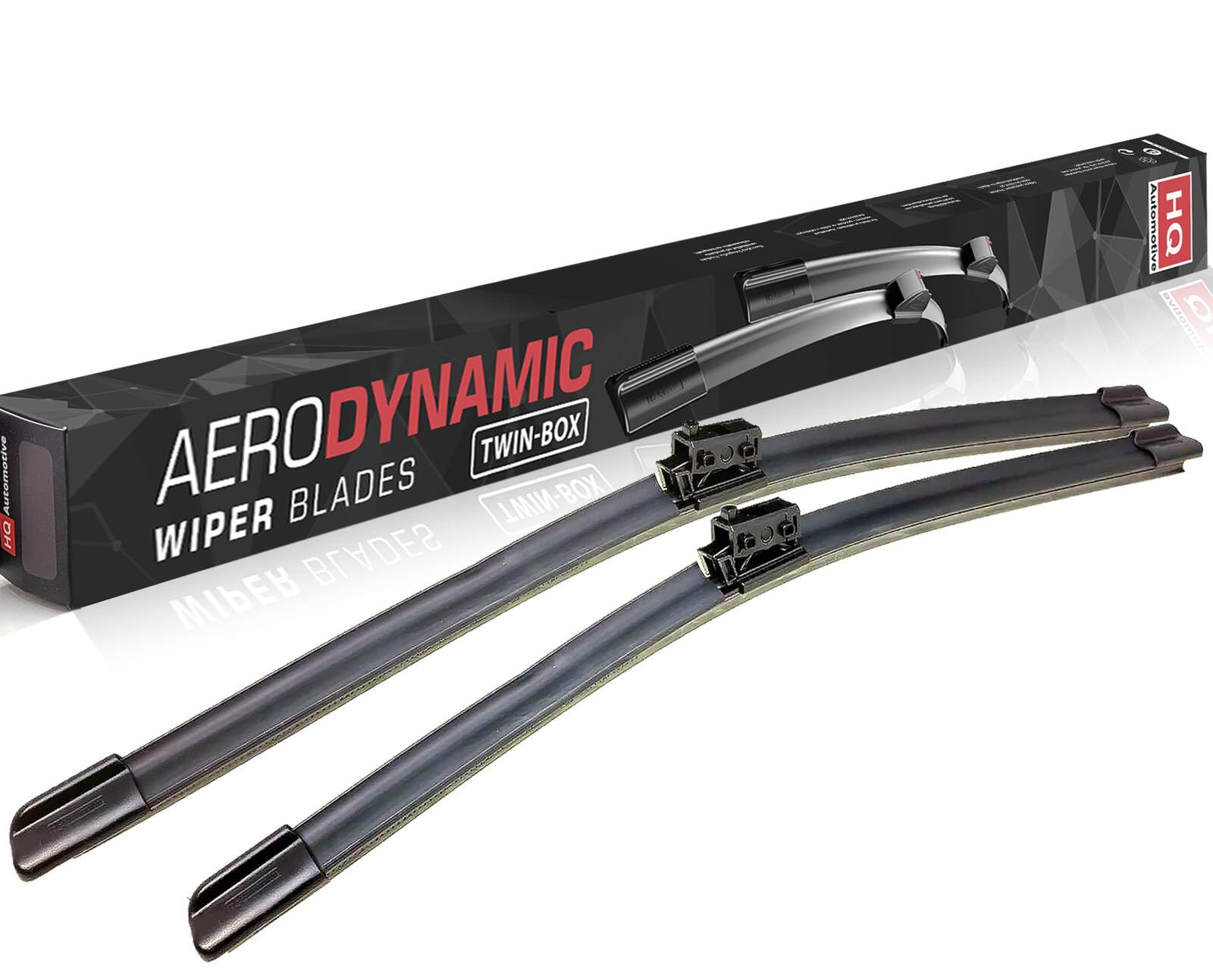2025 Mercedes-Benz EQE SUV Wiper Blades Size 26" Driver 21" Passenger | Otto Wiper Blades